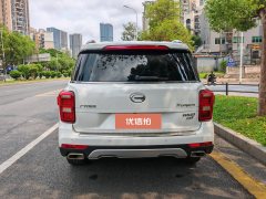 2018 GAC Trumpchi Trumpchi GS8 2017 2.0T AT 320T 2WDLuxurySmart Connect（7Seat） #6