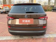 2018 Škoda Kodiaq 2018 2.0T AT TSI330 LuxuryPremium5Seat FWD Facelift #5