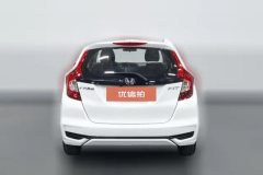 2019 Honda Fit Hatchback 2018 1.5 AT Comfort #4