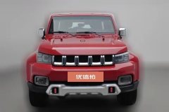 2019 Beijing Off-Road Beijing BJ40 2018 2.3T AT PLUSExclusive4WD #3