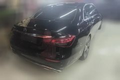 2023 Mercedes-Benz E-Class PHEV 2023 2.0T AT E 350 e L Plug-in hybrid sedan #3