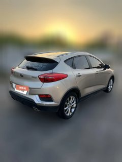 2017 Geely Auto Emgrand GS 2016 1.3T MT SportLingshang #3