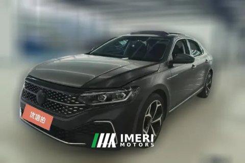 2023 Volkswagen Passat 2023 Facelift 2.0T AT 330TSI starry skyLuxury