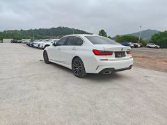 2021 BMW 3 Series 2021 2.0T Facelift 320Li MSport Pkg #9