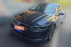 2021 Volkswagen Golf 2021 1.4T AT 280TSI Pro #1