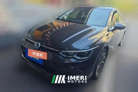 2021 Volkswagen Golf 2021 1.4T AT 280TSI Pro