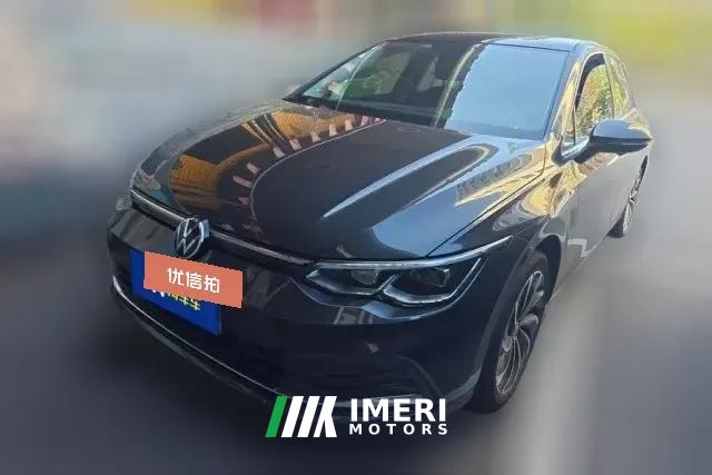2021 Volkswagen Golf 2021 1.4T AT 280TSI Pro