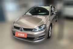 2018 Volkswagen Golf 2017 1.4T AT 230TSI Comfort Million Edition #2