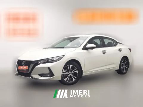 2023 Nissan Sylphy 2022 1.6L AT XLJoy