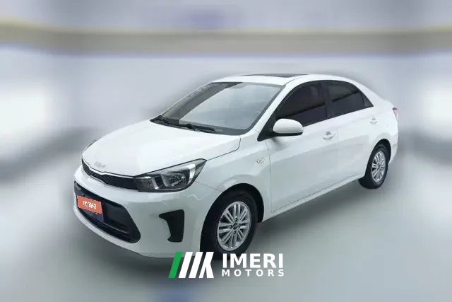 2021 Kia Pegas 2020 Facelift 1.4L AT ComfortSunroofEdition