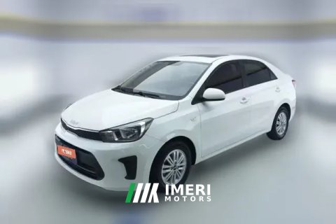 2021 Kia Pegas 2020 Facelift 1.4L AT ComfortSunroofEdition