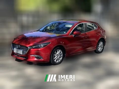 2020 Mazda Mazda3 Axela Hatchback 2017 1.5 AT Luxury China V