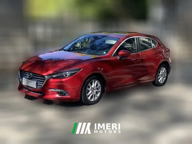 2020 Mazda Mazda3 Axela Hatchback 2017 1.5 AT Luxury China V