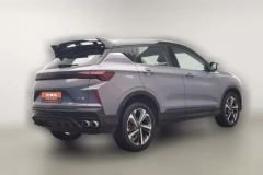 2023 Geely Auto Binyue 2022 BinyueCOOL 1.5TD AT DCTProvokingEdition #2