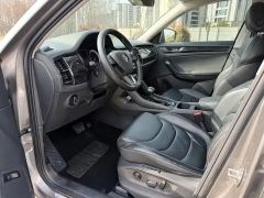 2018 Škoda Kodiaq 2018 1.8T AT TSI330LuxuryPremium7Seat FWD #4