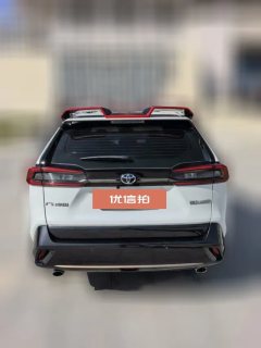 2025 Toyota Wildlander 2024 2.0L AT CVT2WDUrbanEdition #5