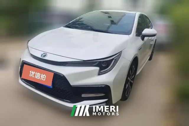 2021 Toyota Levin 2021 1.8 AT H E-CVTSport Hybrid