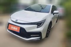 2021 Toyota Levin 2021 1.8 AT H E-CVTSport Hybrid #1