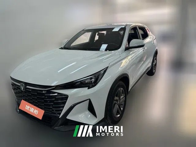 2025 Chang'an Chang'an X5 Plus 2026 2nd Gen 1.5L MT Luxury