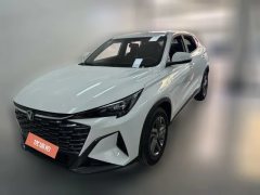 2025 Chang'an Chang'an X5 Plus 2026 2nd Gen 1.5L MT Luxury #1