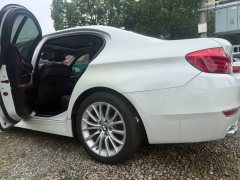2016 BMW 5 Series 2014 2.0T AT 525LiLuxuryDesign Pkg #8