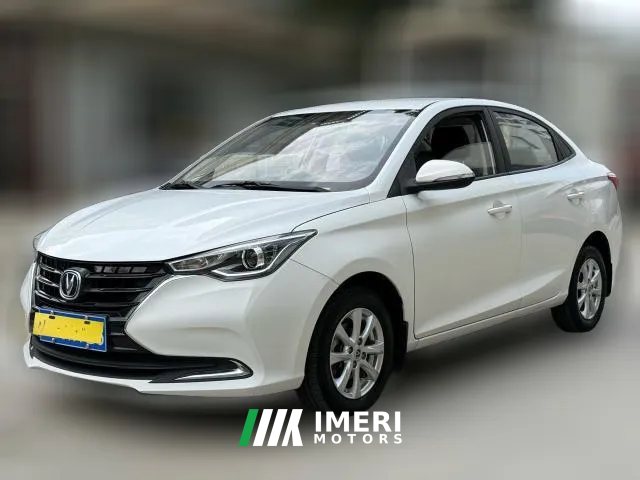2019 Chang'an Yuexiang Sedan 2018 1.4 MT Luxury