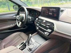 2021 BMW 5 Series 2022 Facelift II 530Li AT Leading MSport Pkg #18