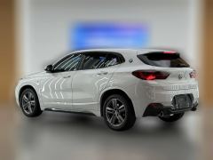 2021 BMW X2 2021 2.0T AT sDrive25i LeadingMSport Pkg #9