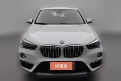 2017 BMW X1 2016 1.5T AT 18LiFashionFWD #3
