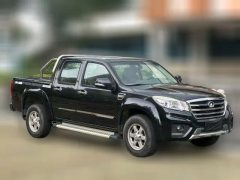 2018 Great Wall Fengjun 6 2017 2.0T MT Pilot4D20DRWD Diesel #3