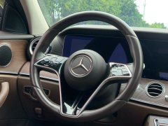 2022 Mercedes-Benz E-Class PHEV 2022 Facelift II E 350 e L AT Plug-in hybrid sedan #11