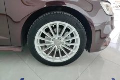 2018 Audi A3 Sedan 2018 1.4T AT 30AnniversaryYear35TFSIFashion #6