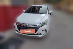 2015 BYD Qin New Energy 2014 1.5T AT cool black knightFlagship #2