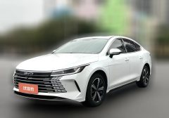 2023 BYD Destroyer 05 2023 Champion 1.5L AT DM-i 120KM Flagship #1