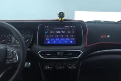 2019 GAC Trumpchi Trumpchi GS4 2019 1.5T MT 270TElite FWD #13