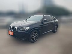 2022 BMW X4 2022 2.0T AT xDrive 25i MSport Pkg (Imported) #1