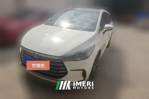 2023 BYD Song MAX New Energy 2022 DM-i 105KM Flagship