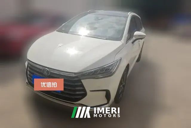 2023 BYD Song MAX New Energy 2022 DM-i 105KM Flagship