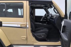 2020 Beijing Off-Road Beijing BJ40 2019 2.3T AT ring towerChampion4WD China VI #22