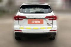 2021 Haval M6 2019 1.5T MT Elite China VI #4