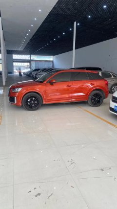 2018 Audi Q2L 2018 1.4T AT 35TFSIExclusive for listingEdition #2
