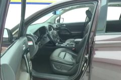 2018 GAC Trumpchi Trumpchi GS4 2017 1.5T AT 235TLuxurySmart ConnectFWD #9