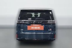 2025 Voyah Dreamer 2026 PHEV QiankunUltra #4