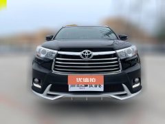 2017 Toyota Highlander 2015 2.0T AT Luxury7Seat 4WD #2