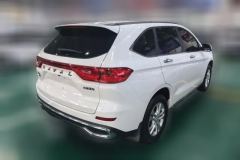 2022 Haval M6 2023 PLUS 1.5T AT DCT EliteSmart Connect #3