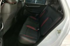 2021 Geely Auto Vision X3 2021 PRO 1.5L CVTPremium #11