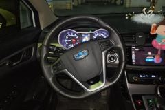 2018 Geely Auto Emgrand GS 2018 1.4T AT Lead the trendEditionLingshangSmart Connect #15