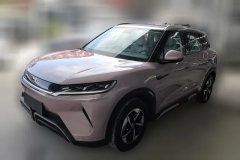 2024 BYD Yuan UP 2024 401KM Leading #1