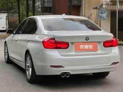2017 BMW 3 Series 2017 2.0T AT 320LiFashion #12