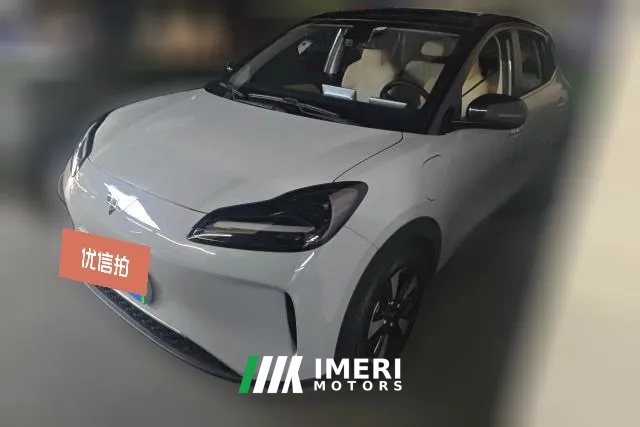 2025 Wuling Motors Wuling Bingo Plus 2024 510km Flagship 4SeatEdition